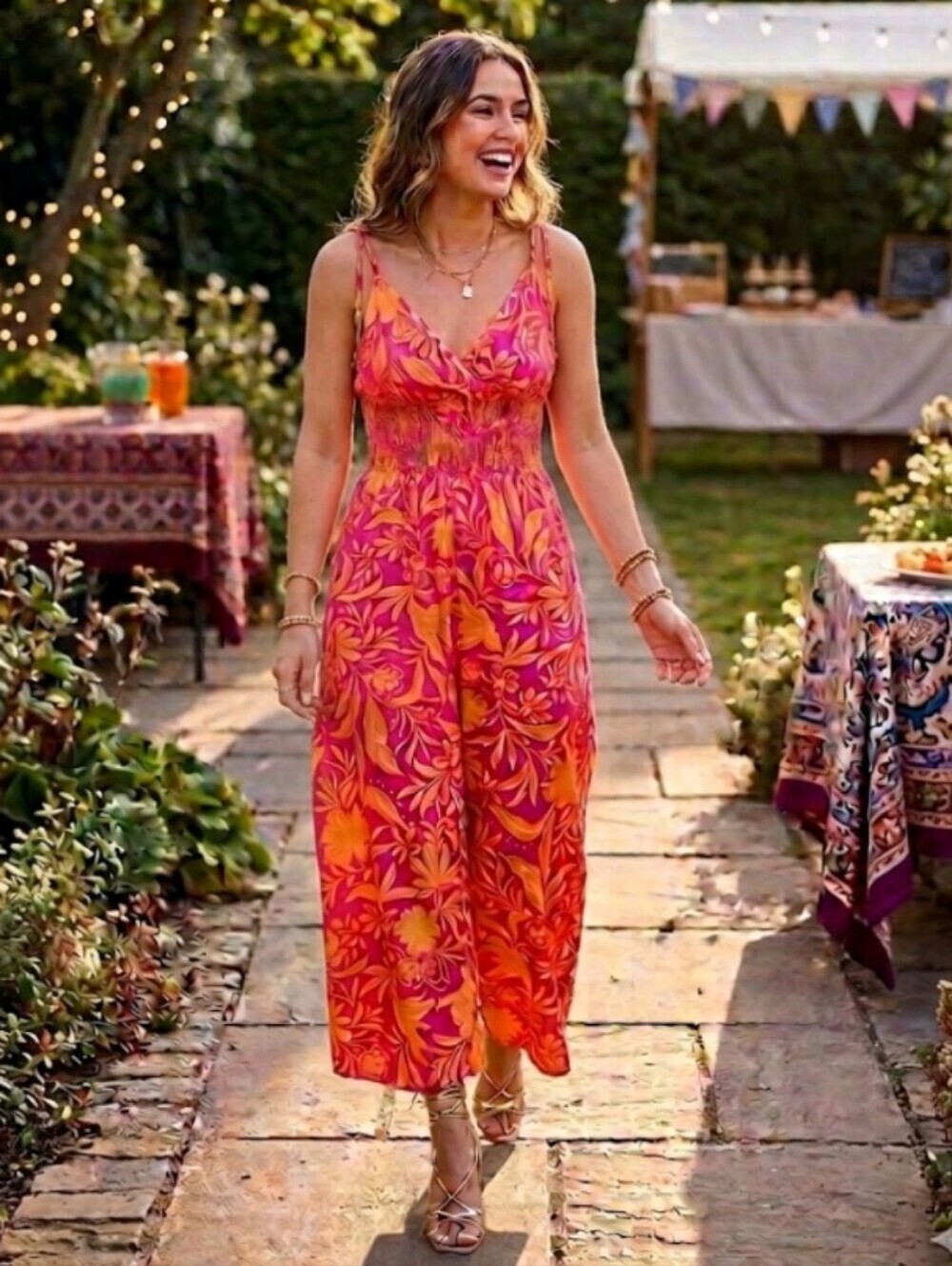 Patrons Of Peace Arcadia Jumpsuit